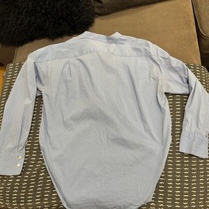 Rachel Comey Blue Tunic M/L Stripe